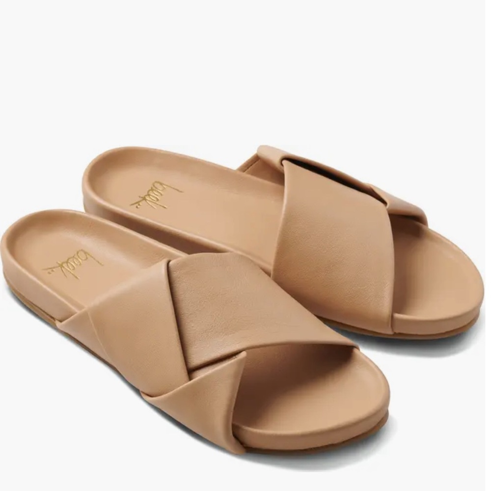 NIB Beek Tori Sandals, Beach, 7